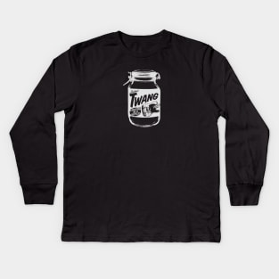 Telecaster Instant Twang Kids Long Sleeve T-Shirt